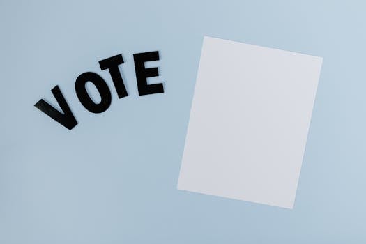 Jak Politická Korupce Podkopává Důvěru ve Volby a Co S Tím Dělat