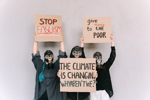 Jak efektivně přispět k politickým změnám v ČR: Průvodce aktivismem